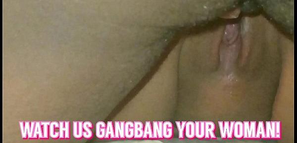  AMATEUR WIFE SHARED BBC GANGBANG BBW PAWG LINGERIE MILF MOM HOMEMADE HOTWIFE SHARING BIG ASS ANAL FUCKED POV MATURE OUR NEW YEAR 2020 GANGBANGS WILL BE HOTTER THAN EVER!